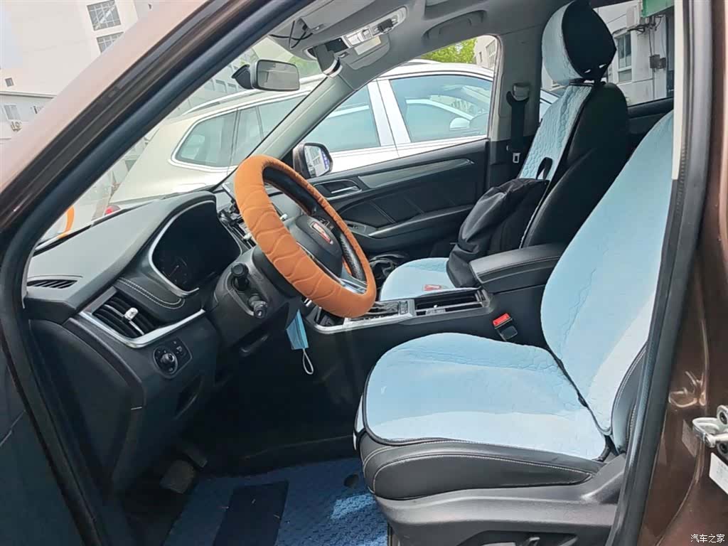 Roewe RX5, 2018 8