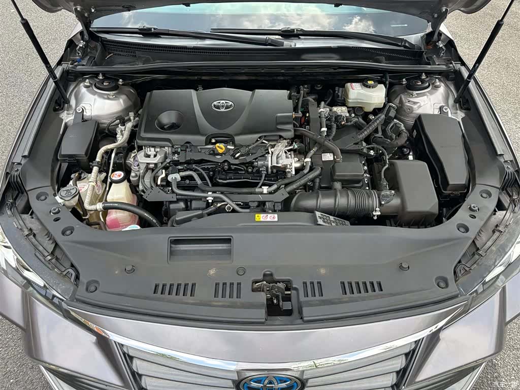 Toyota Avalon, 2019 18