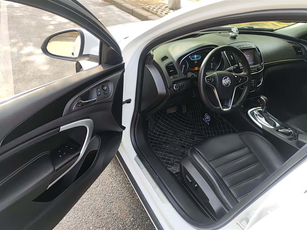 Buick Regal, 2014 16