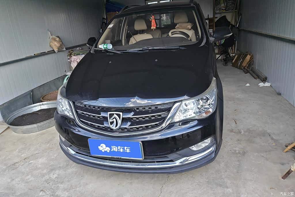 Wuling 730, 2017 2