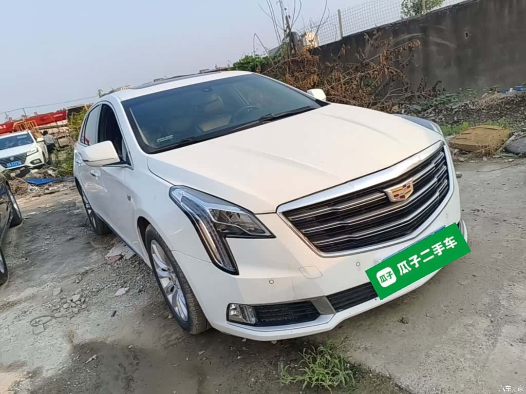 Cadillac XTS, 2018 4