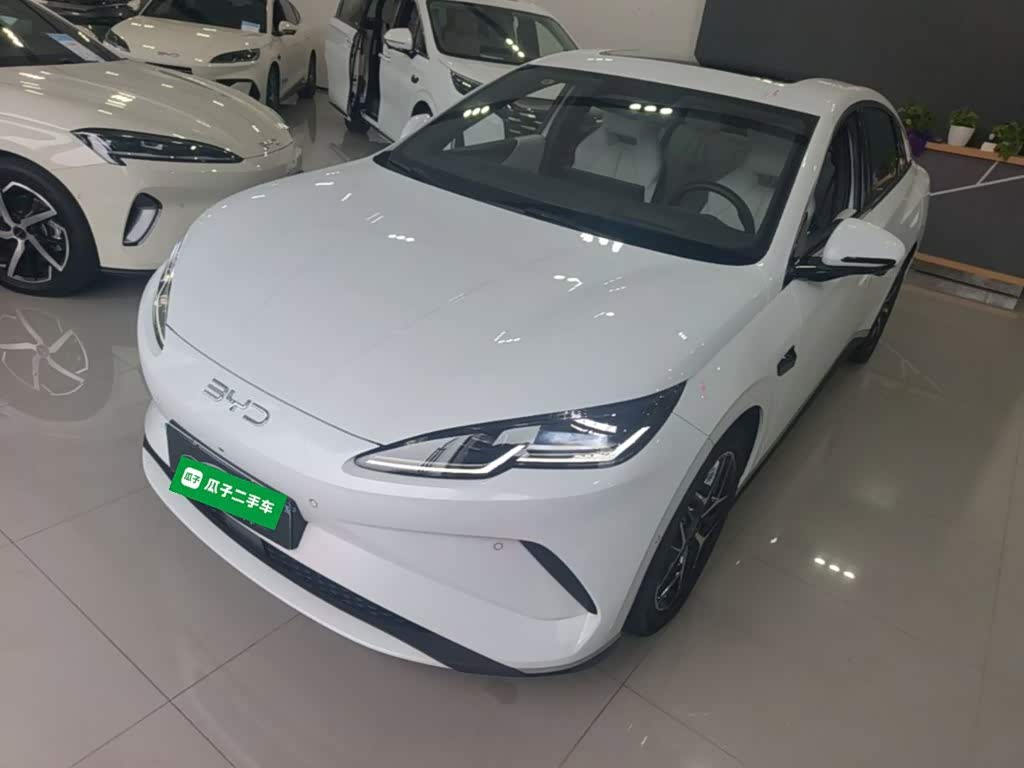 BYD Seal 06 06 2025 EV 545KM Flagship