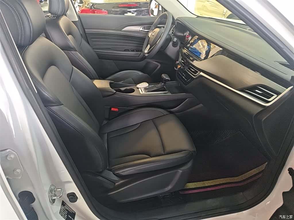 Changan CS35, 2020 24