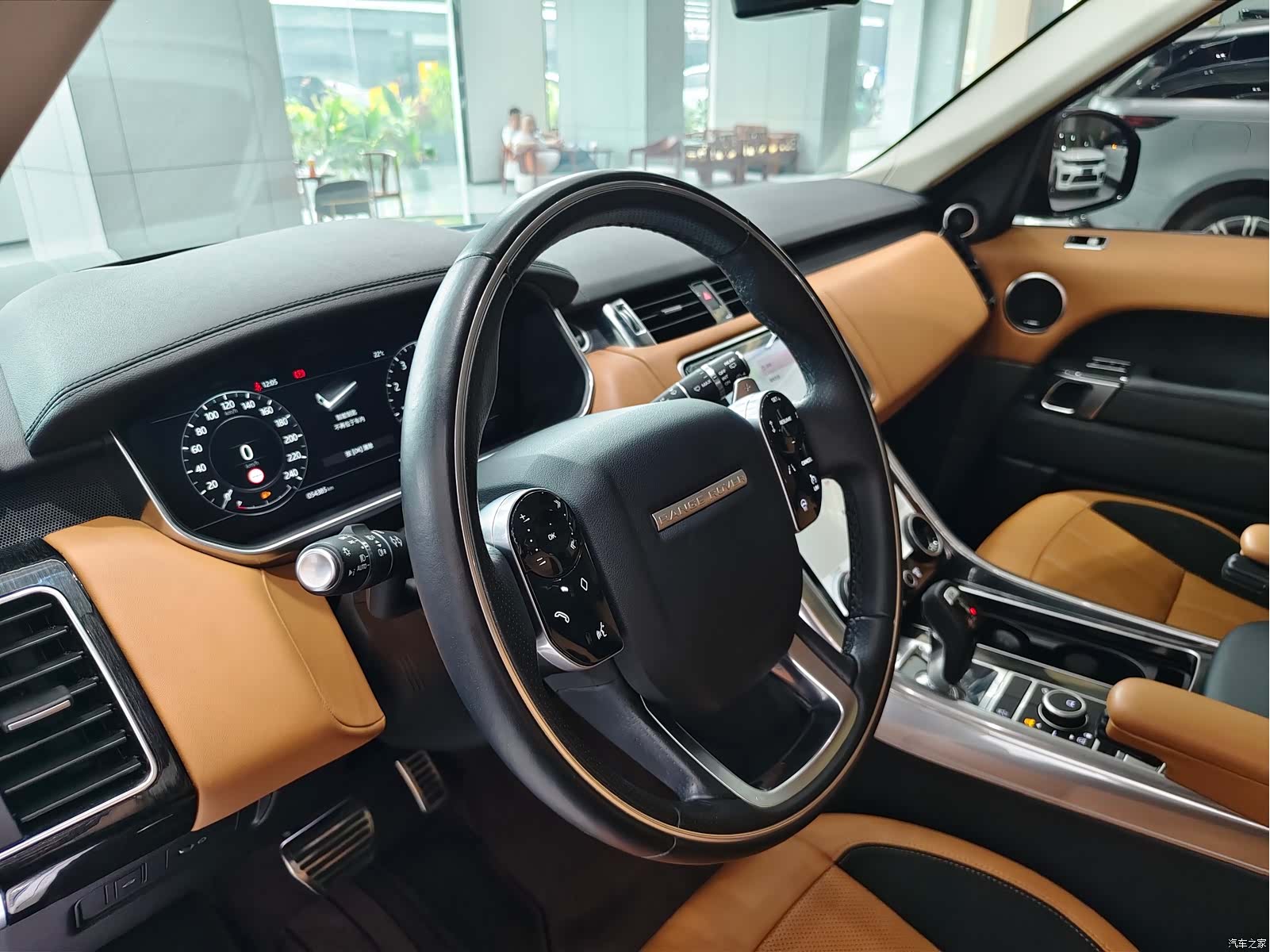 Land Rover Range Rover, 2022 8