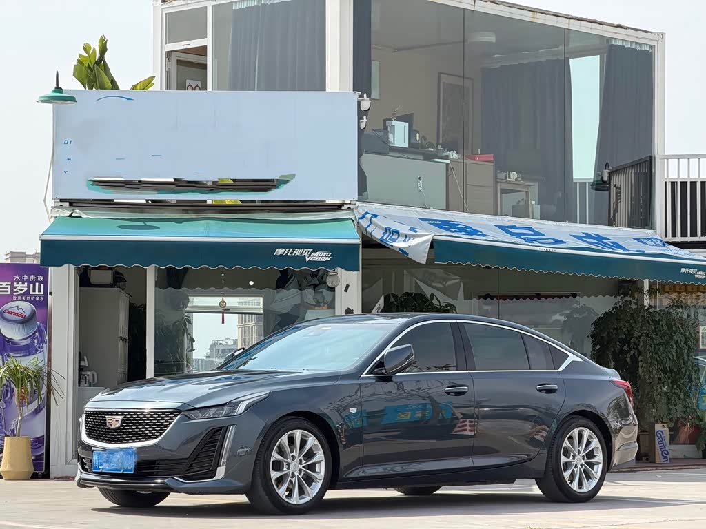 Cadillac CT5