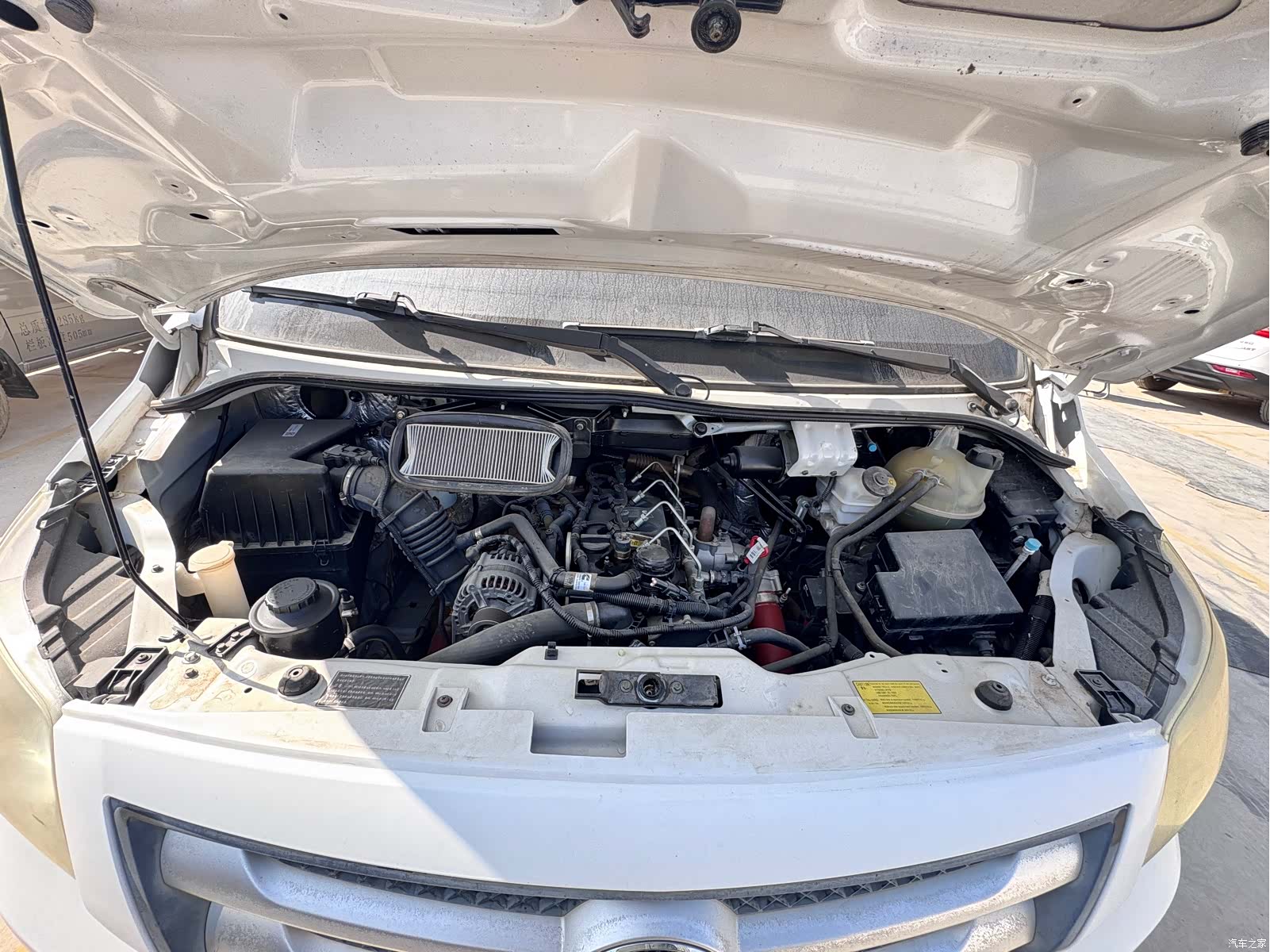 Foton J28TC, 2019 7
