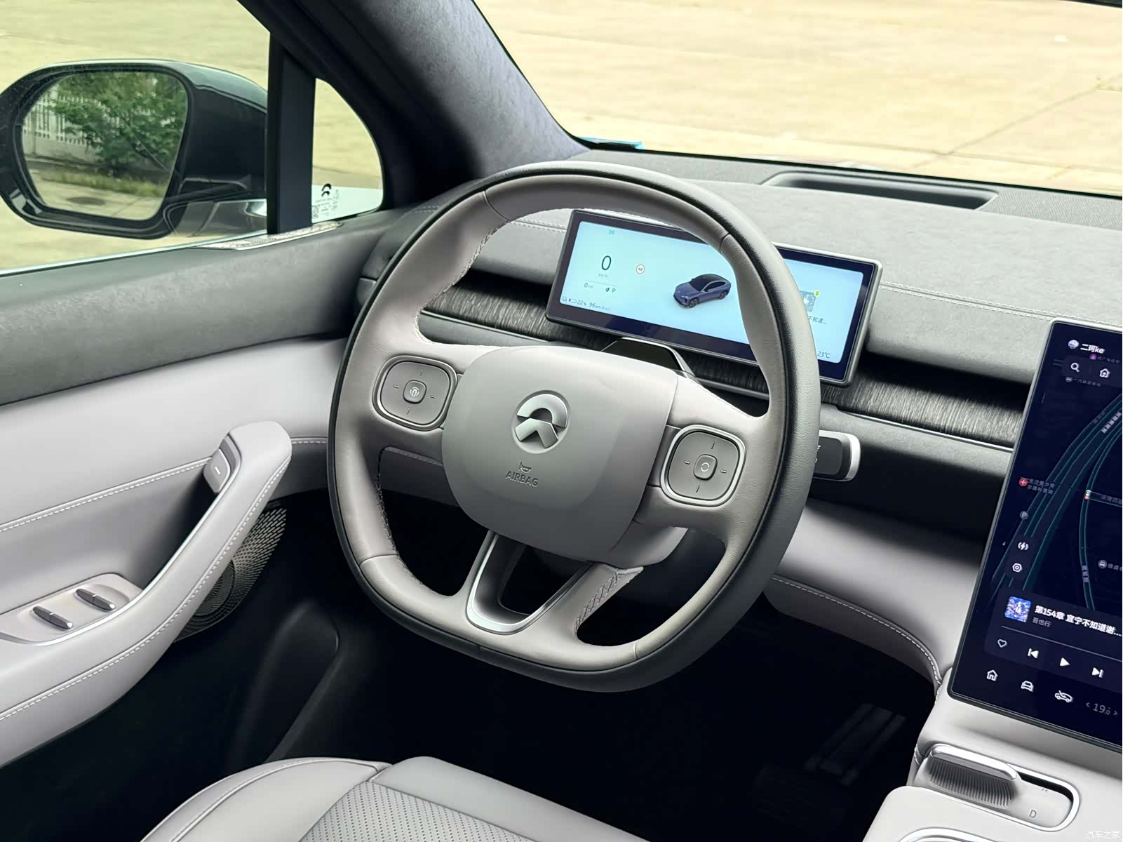 NIO EC6, 2023 12