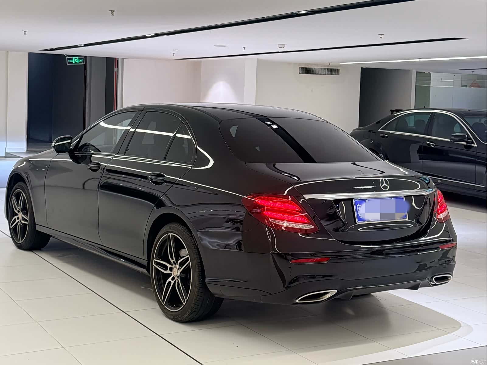 Mercedes-Benz E-Class, 2018 все фото