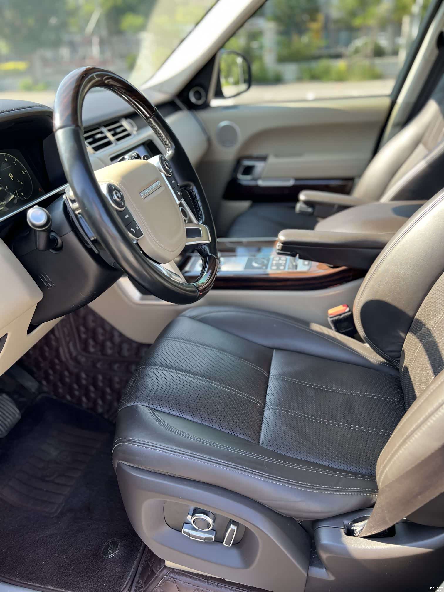 Land Rover Range Rover, 2018 10