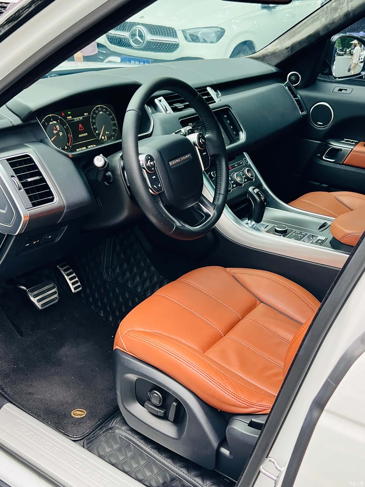 Land Rover Range Rover, 2017 7