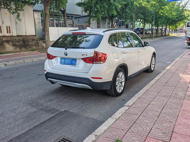 BMW X1, 2014 года фото 7