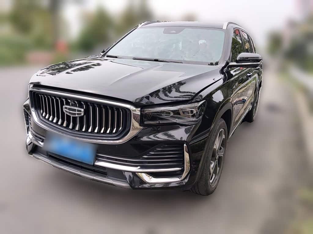 Geely Monjaro