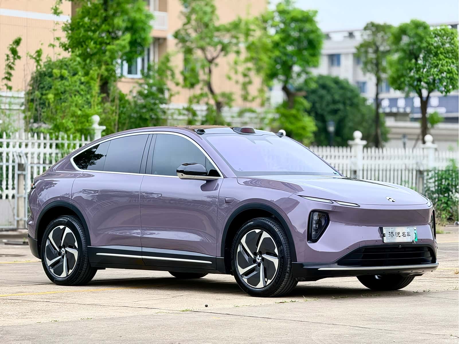 NIO EC6, 2023 3