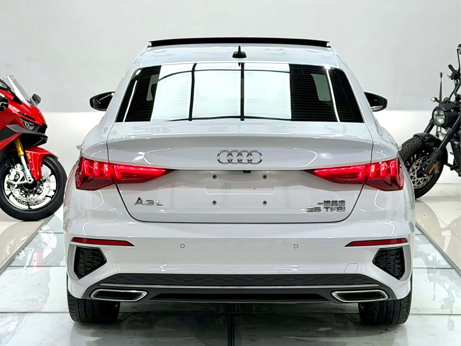 Audi A3, 2023 6