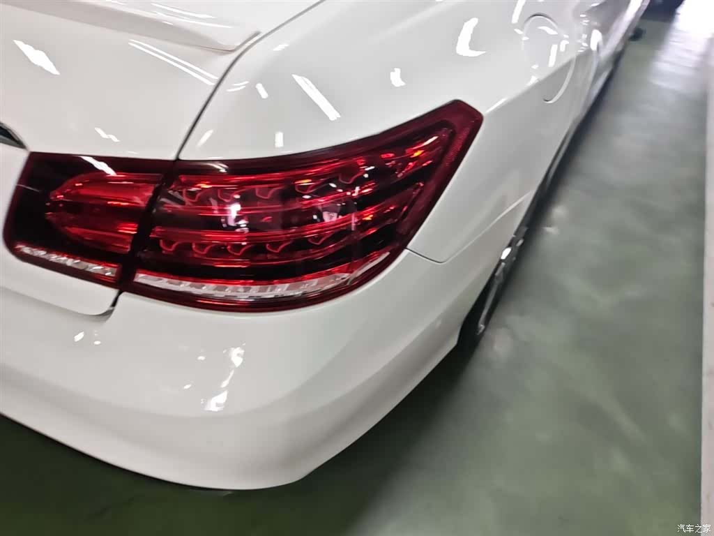Mercedes-Benz E-Class, 2017 8