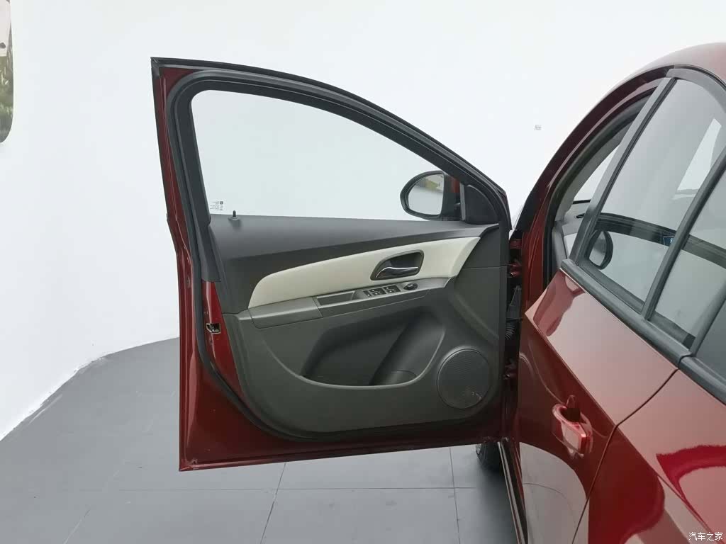 Chevrolet SE, 2016 8
