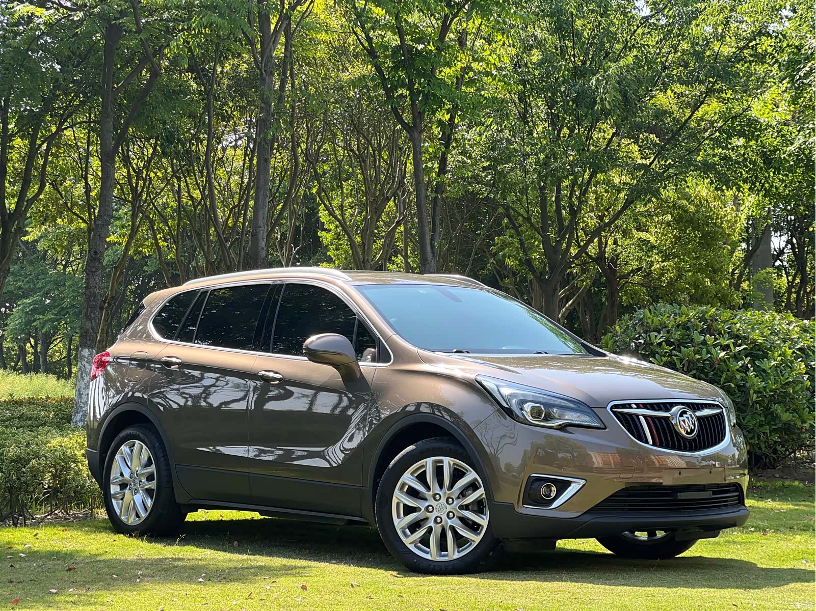 Buick Envision Plus, 2018 14