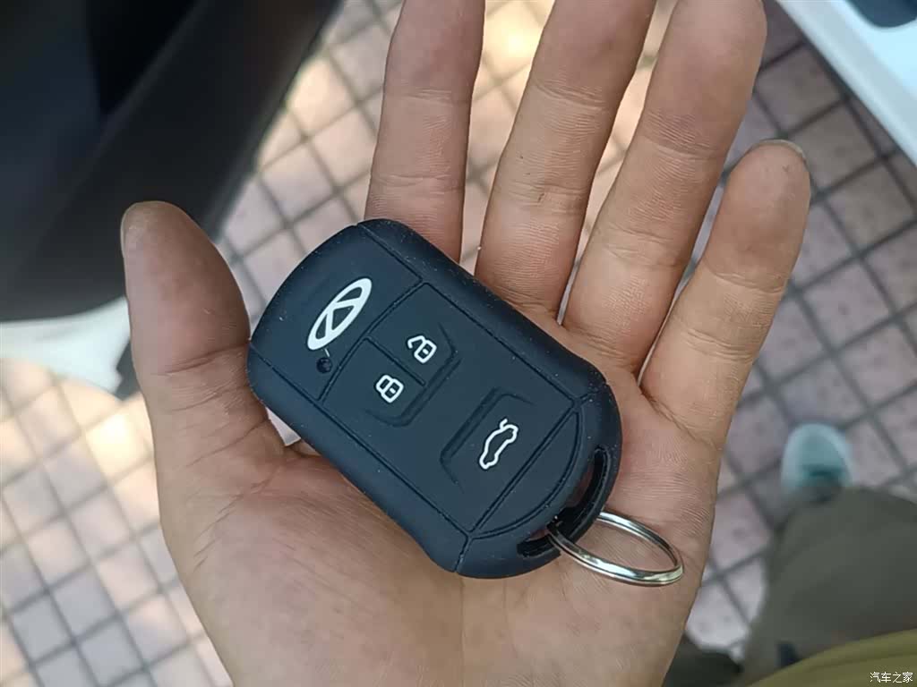 Chery Tiggo 7, 2017 9