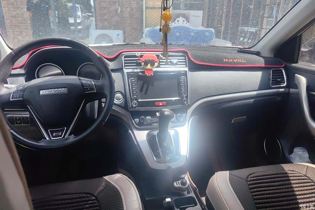 Haval M6, 2017 12