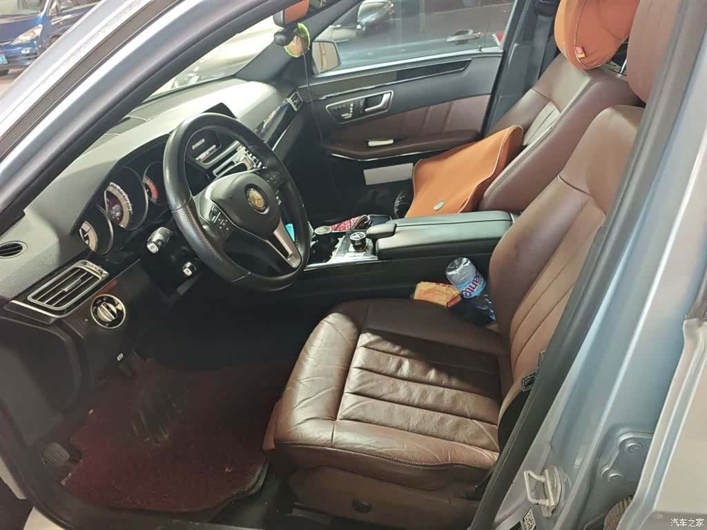Mercedes-Benz E-Class, 2014 8