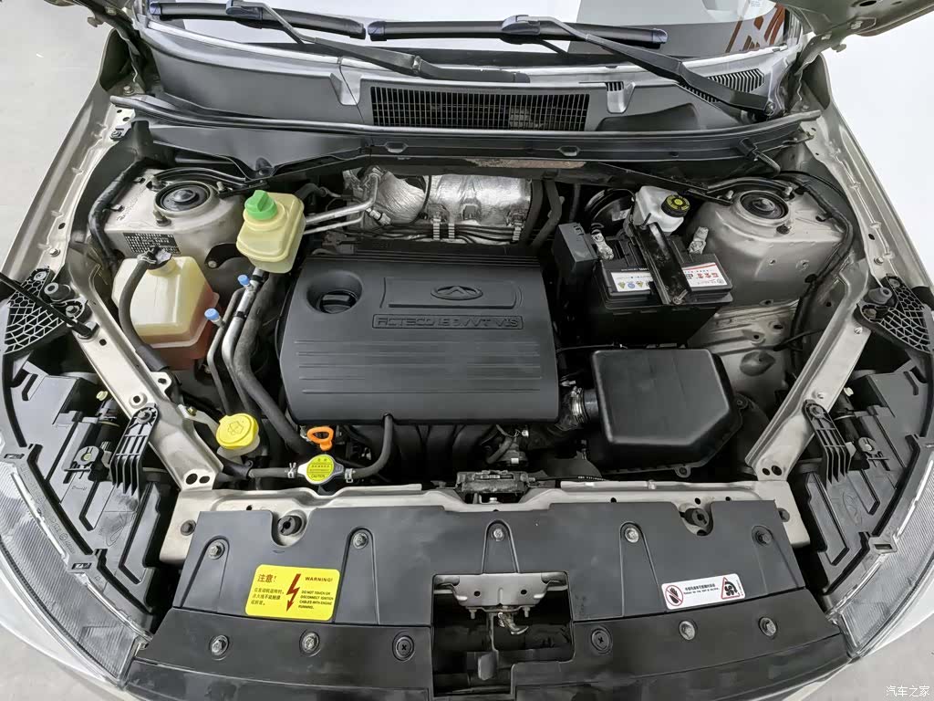 Chery 3, 2017 6
