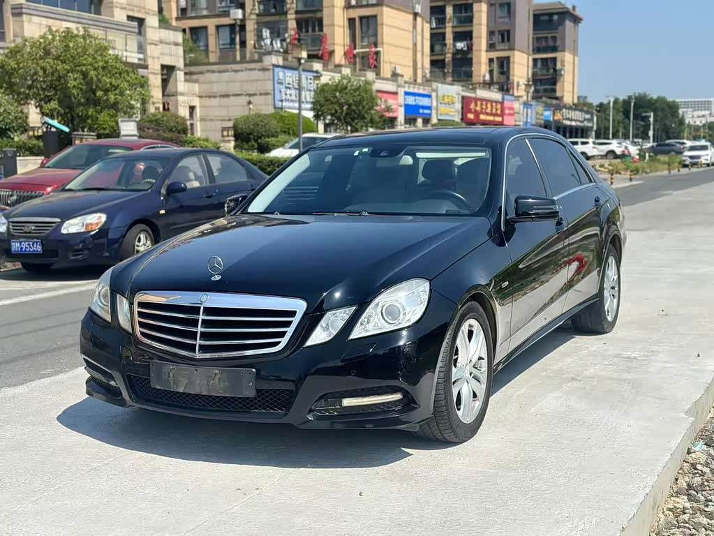 Mercedes-Benz E-Class E 2011 E 260 L CGI Fashion