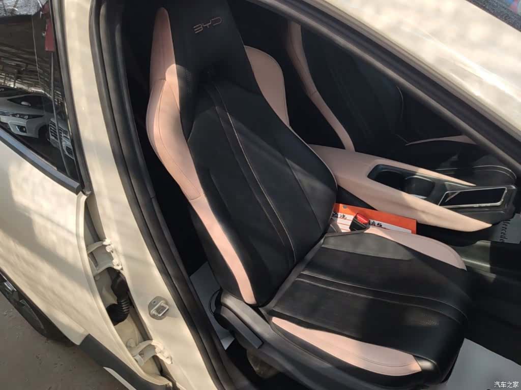 BYD Seagull, 2024 25