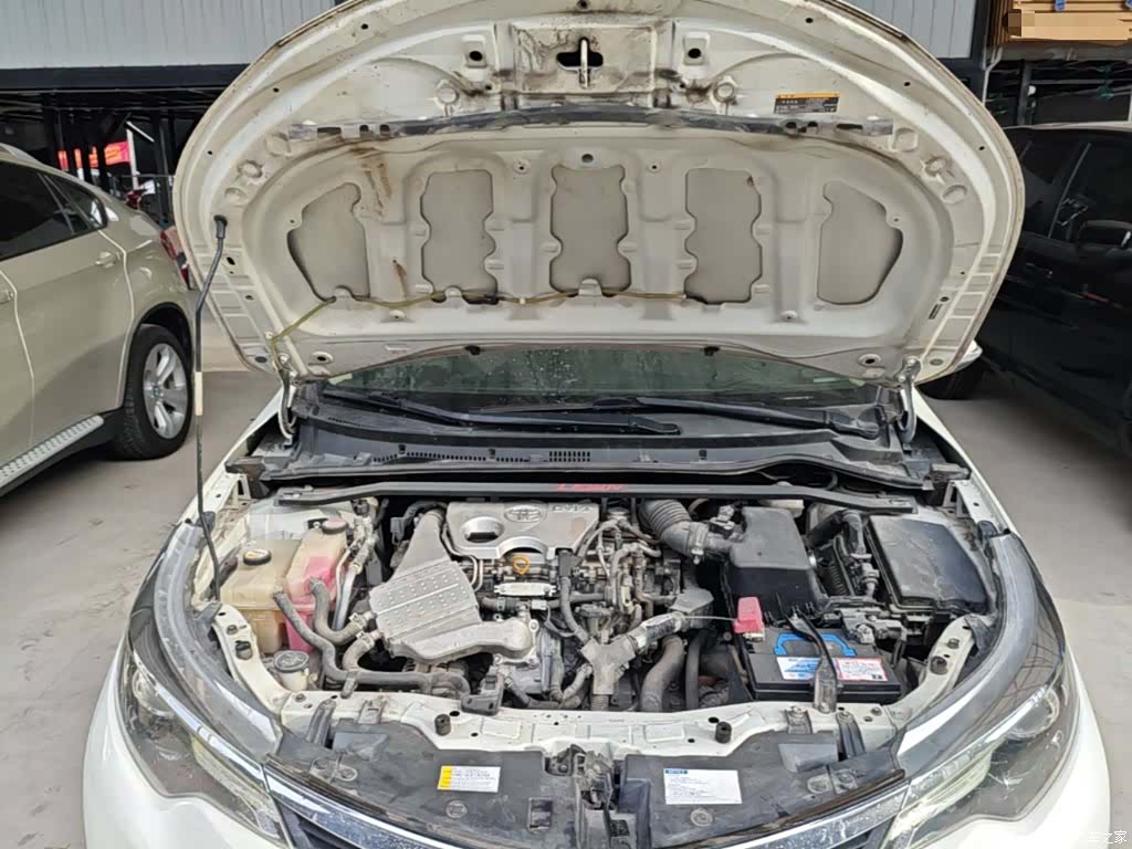 Toyota Levin, 2017 20