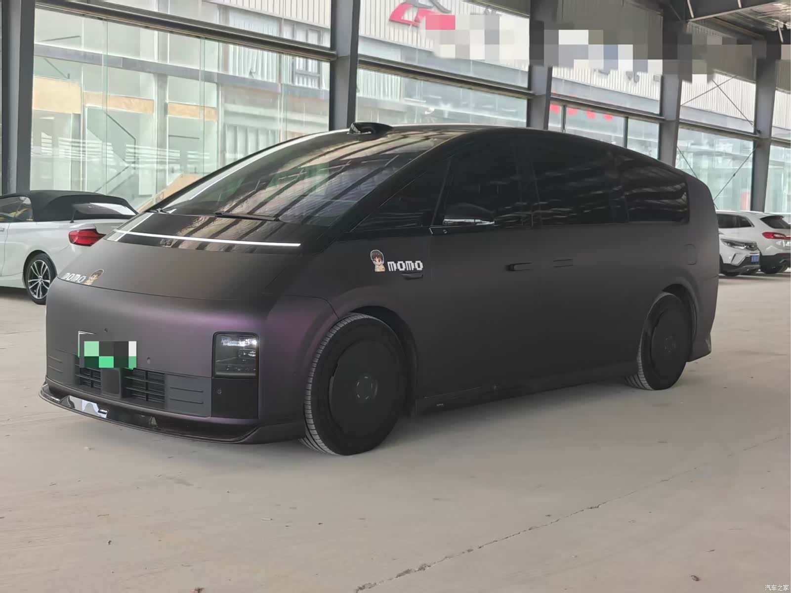 Li Auto MEGA, 2024 10
