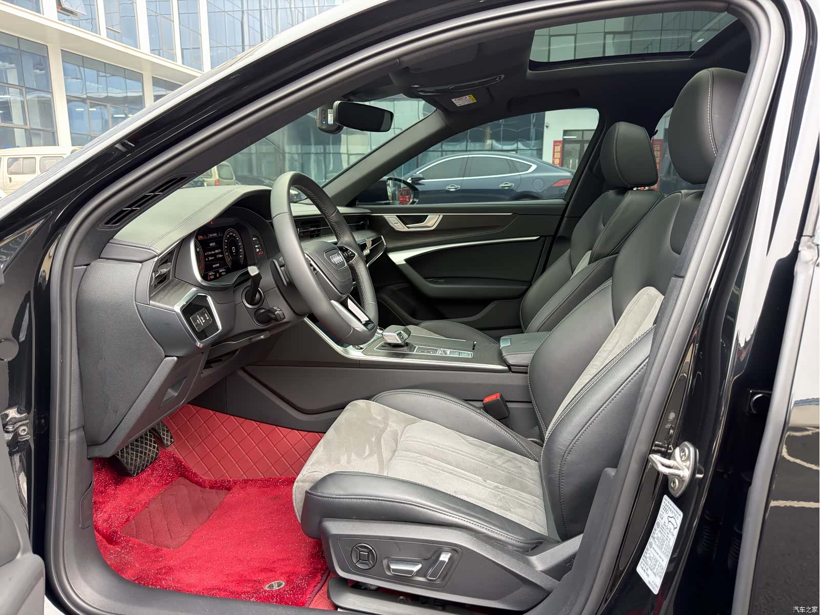 Audi A6L, 2024 4