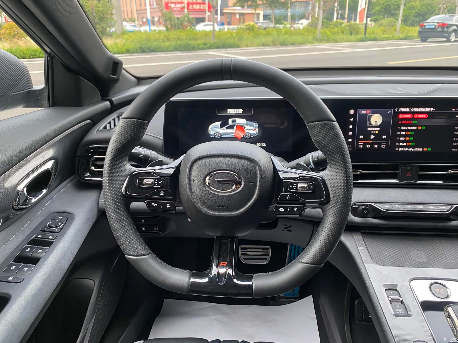 Trumpchi Empow, 2025 13