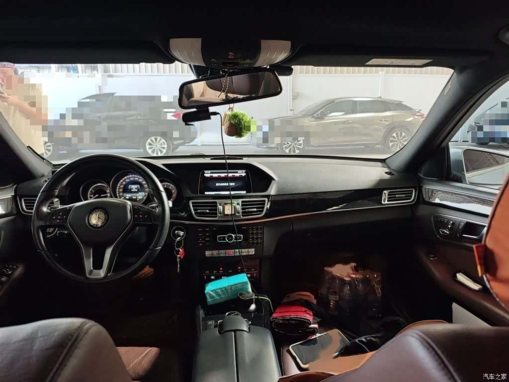 Mercedes-Benz E-Class, 2014 13