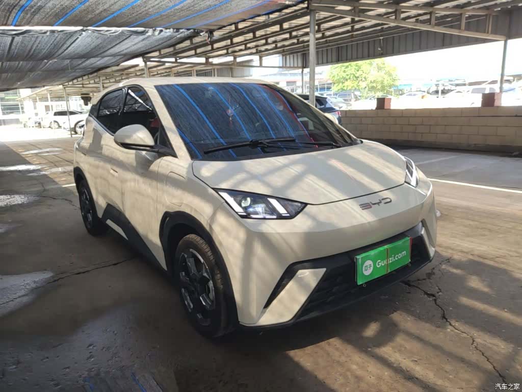 BYD Seagull, 2024 4