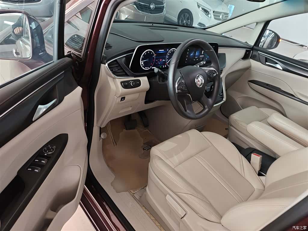 Buick GL8, 2022 16