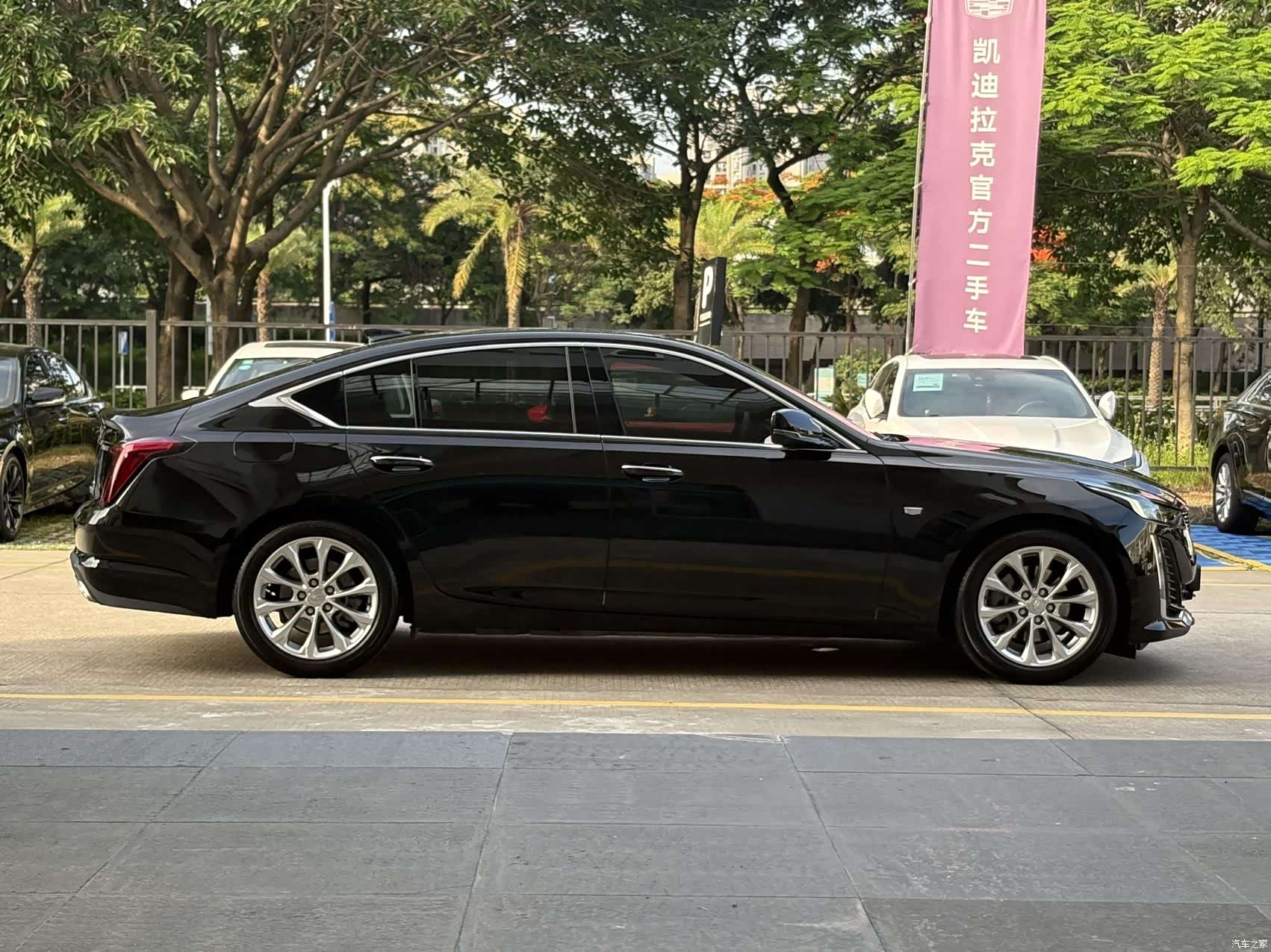 Cadillac CT5, 2023 4