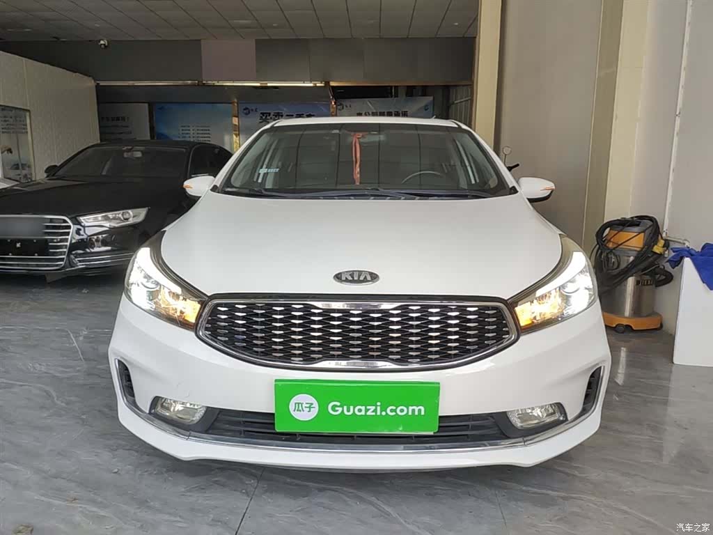 Kia K3, 2018 3