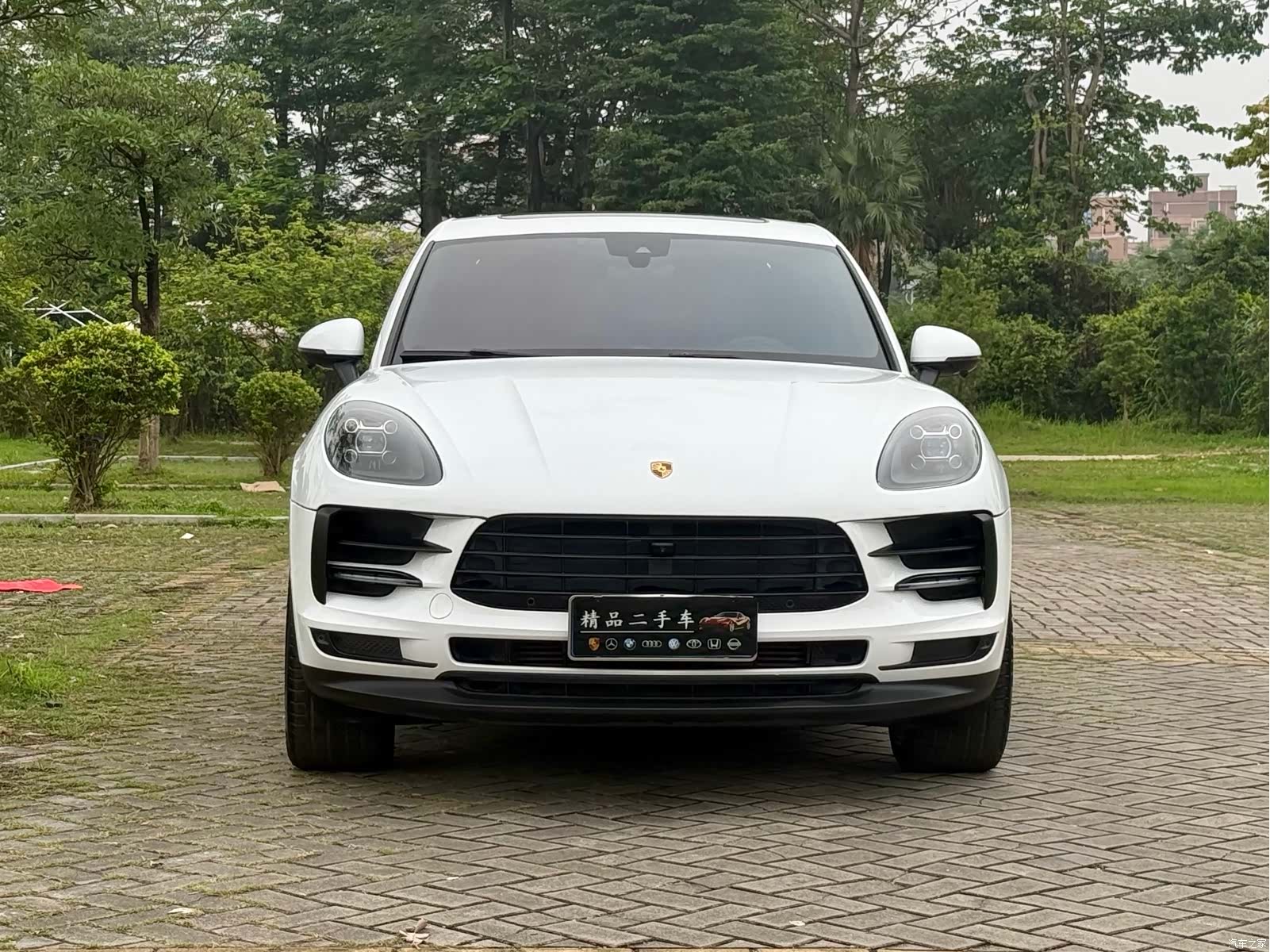 Porsche Macan, 2019 2