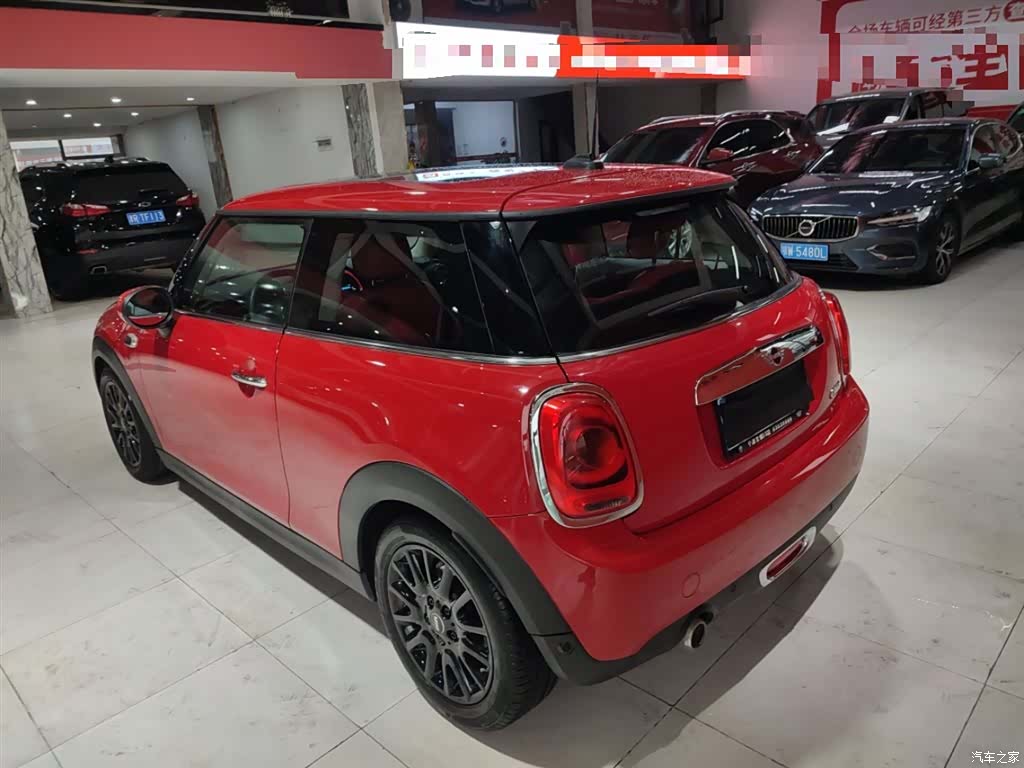 Mini ONE, 2020 21