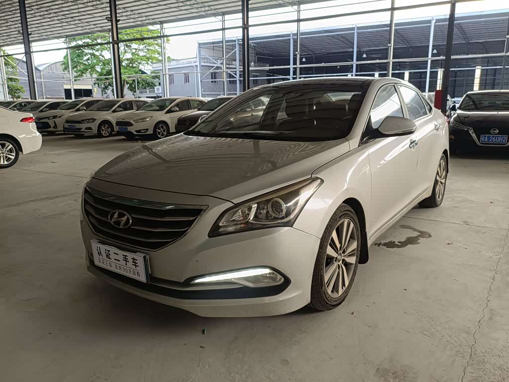 Hyundai Mistra