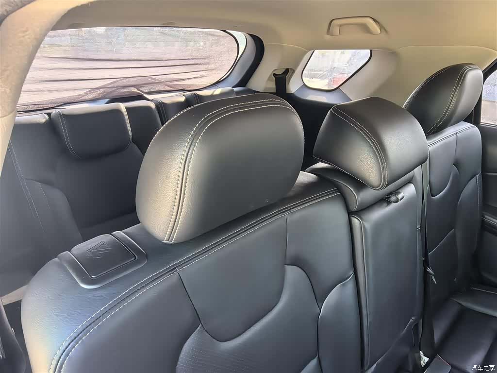 DongFeng S560, 2019 16