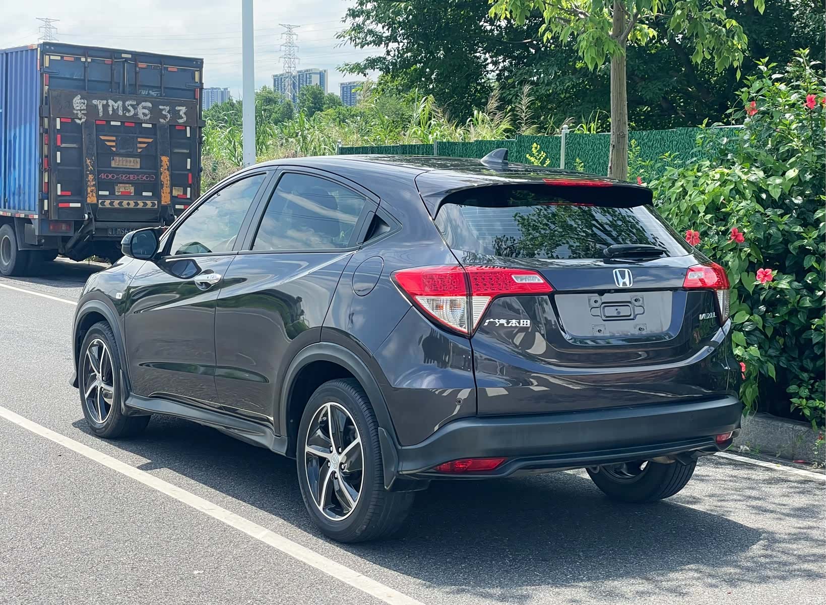 Honda Vezel, 2020 7