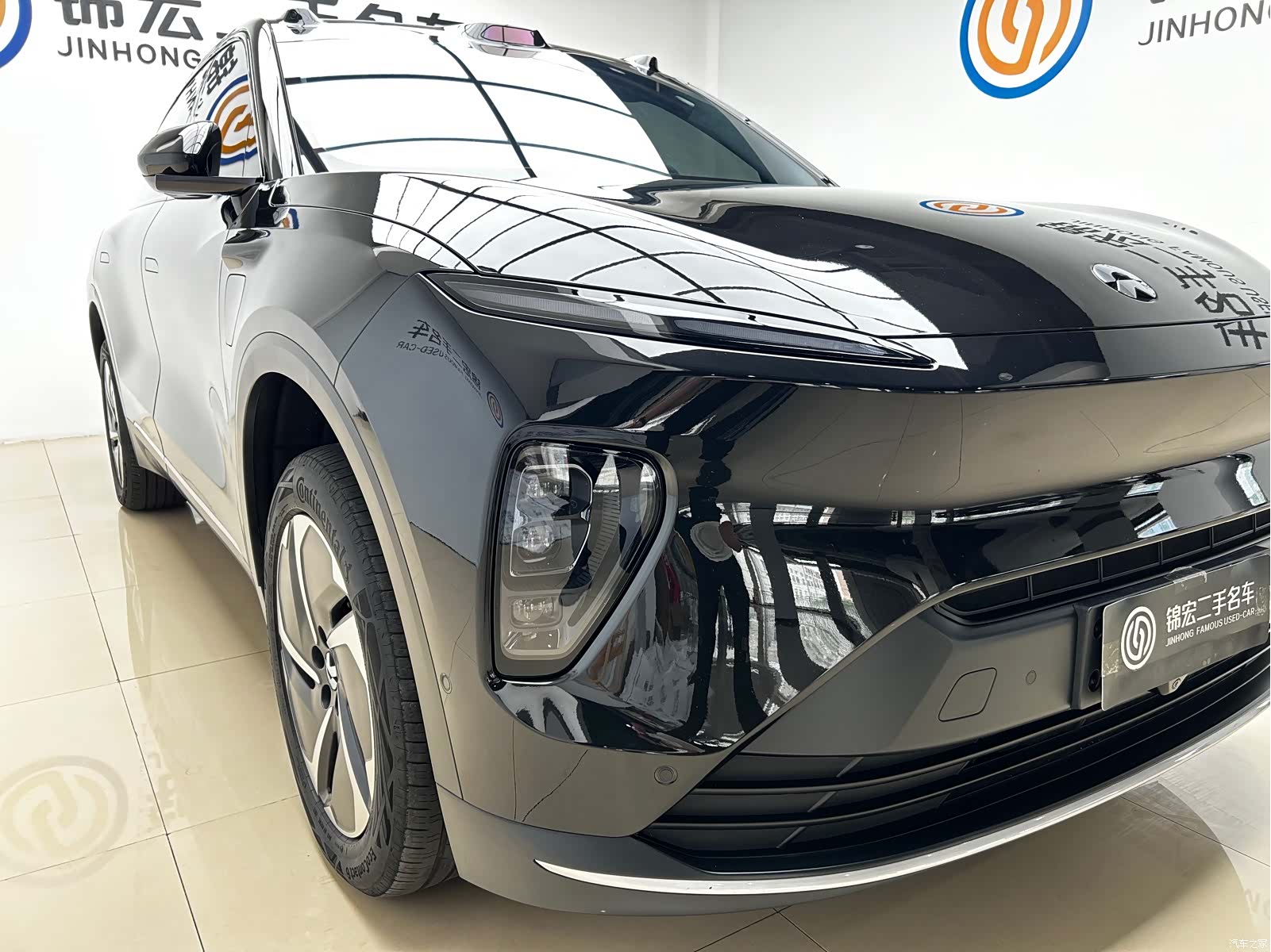 NIO ES8, 2023 24