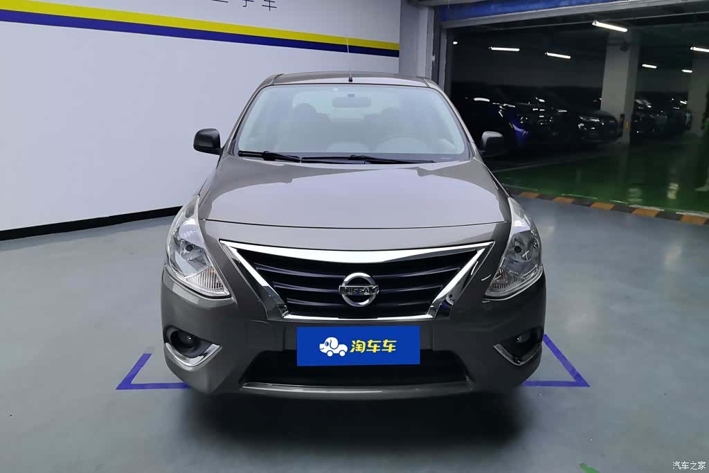Nissan 1.5XE, 2016 2