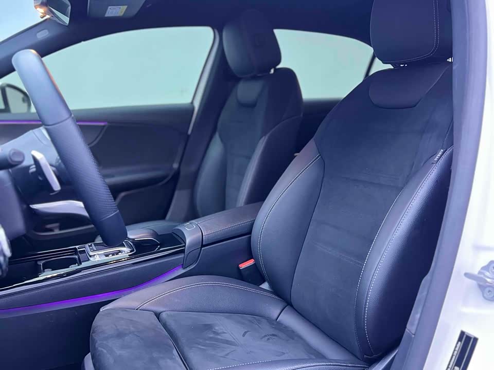 Mercedes-Benz Class A