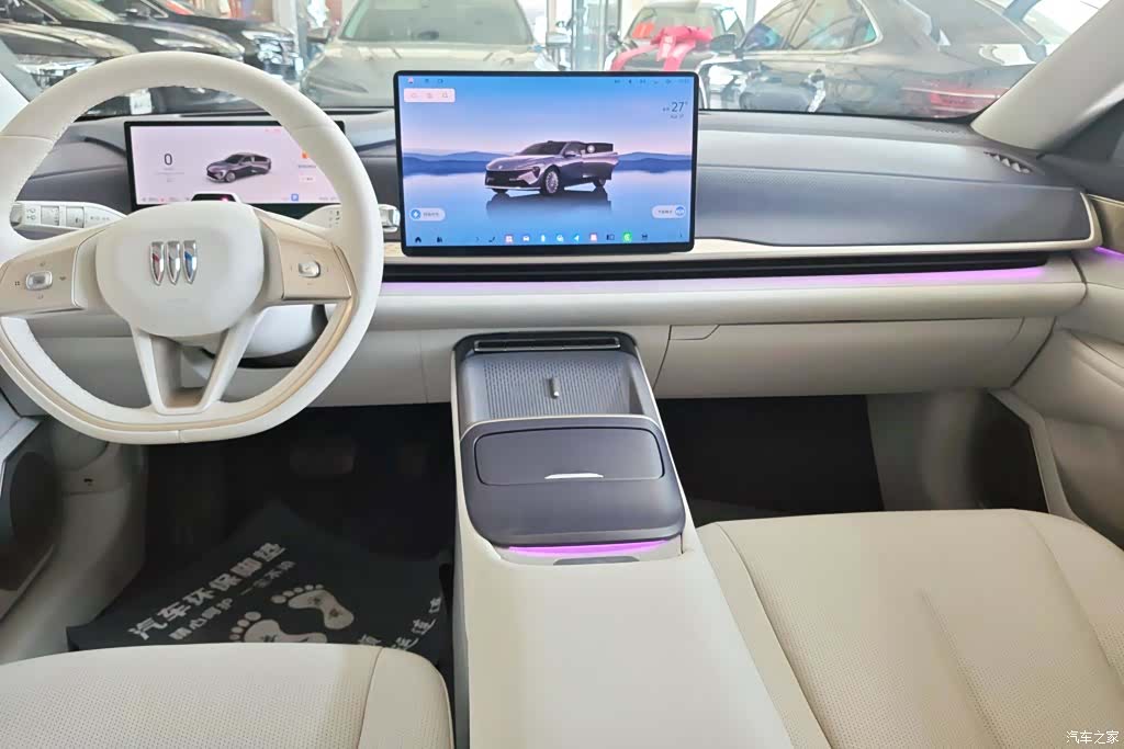 Buick L7, 2025 16