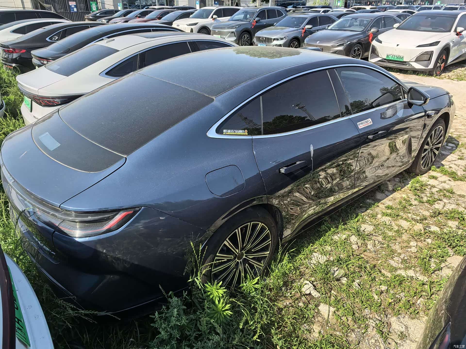 Geely 8, 2025 9