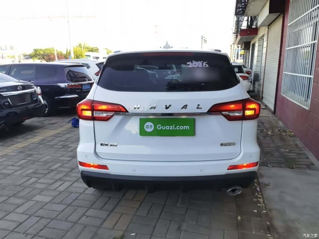Haval M6, 2020 6