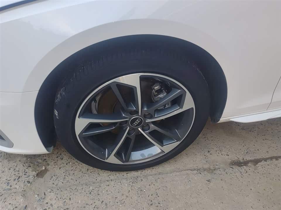 Audi A4L Audi A4L
