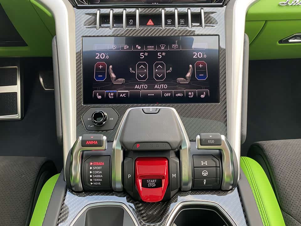 Lamborghini Urus