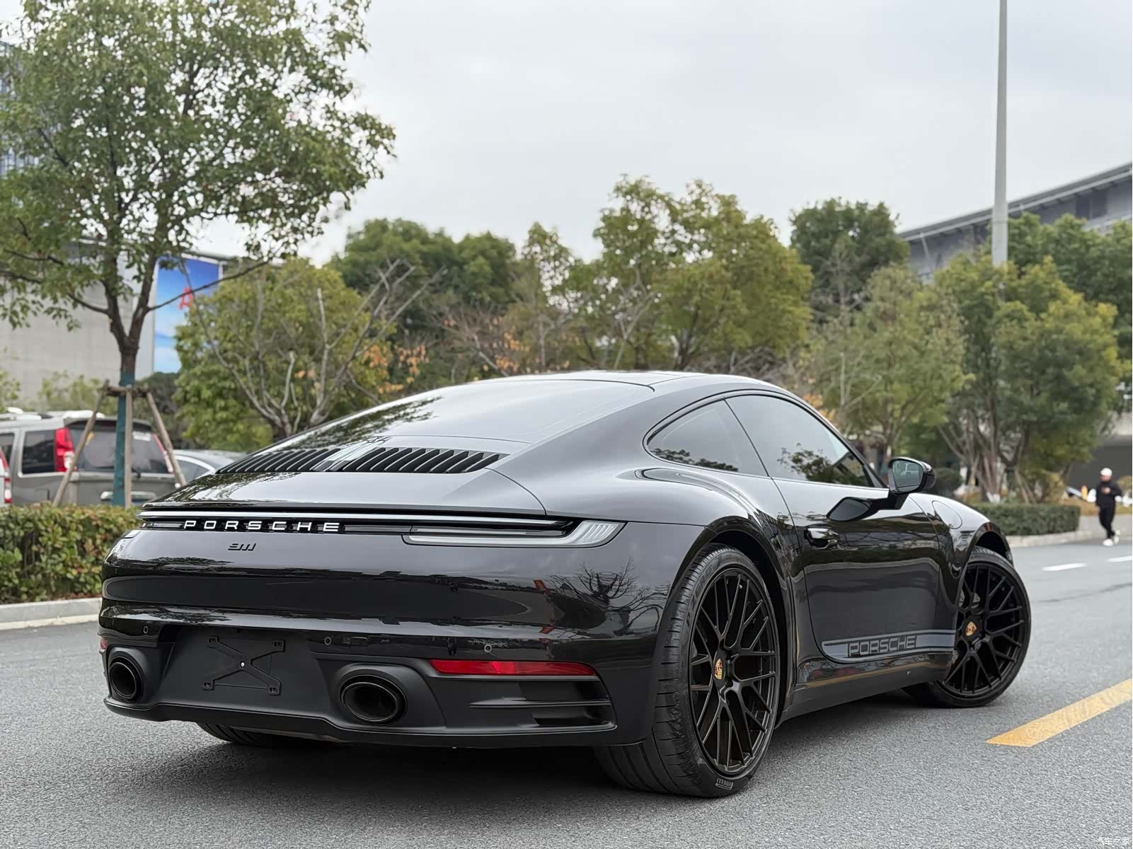 Porsche 911, 2024 16